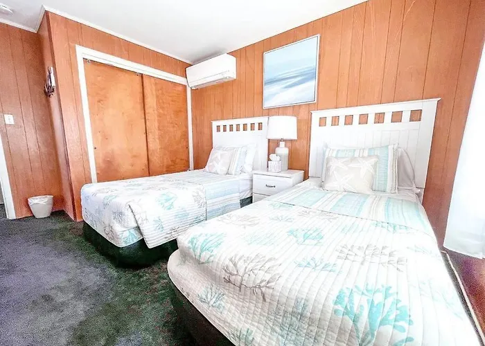 Ocean Front * Boardwalk * Private Balcony Holiday home