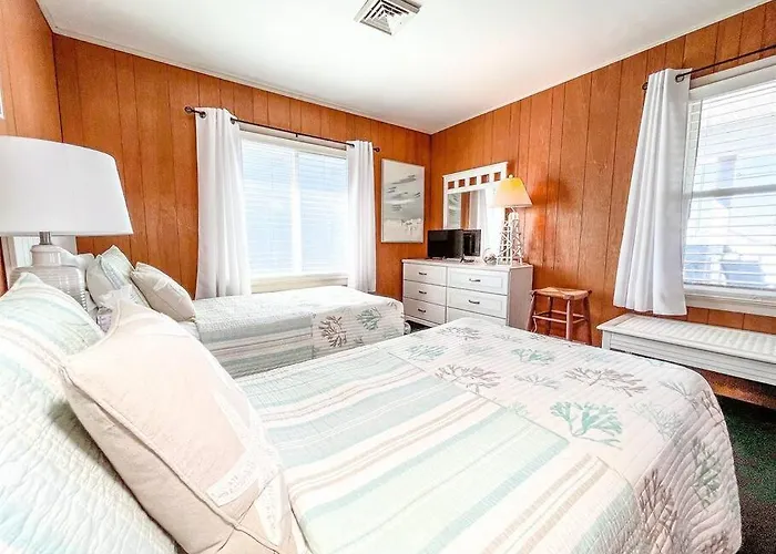 Ocean Front * Boardwalk * Private Balcony