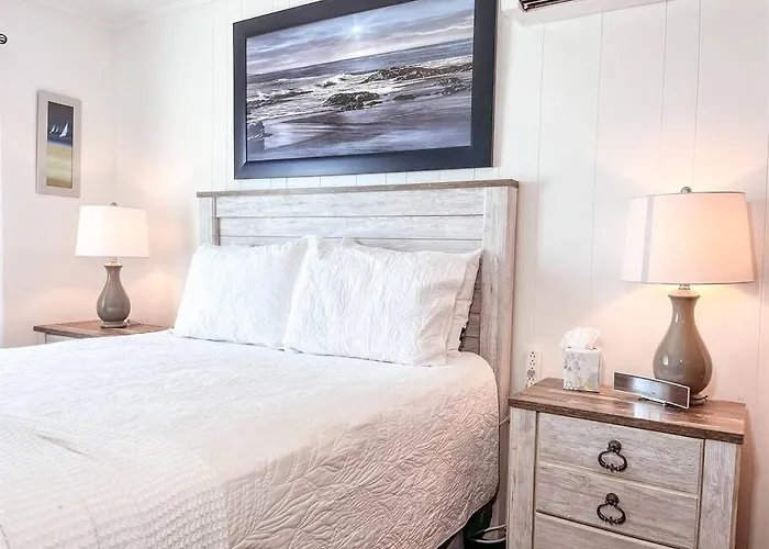 Ocean Front * Boardwalk * Private Balcony Holiday home Ocean City